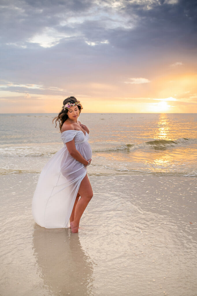 Maternity Photographer Naples Florida